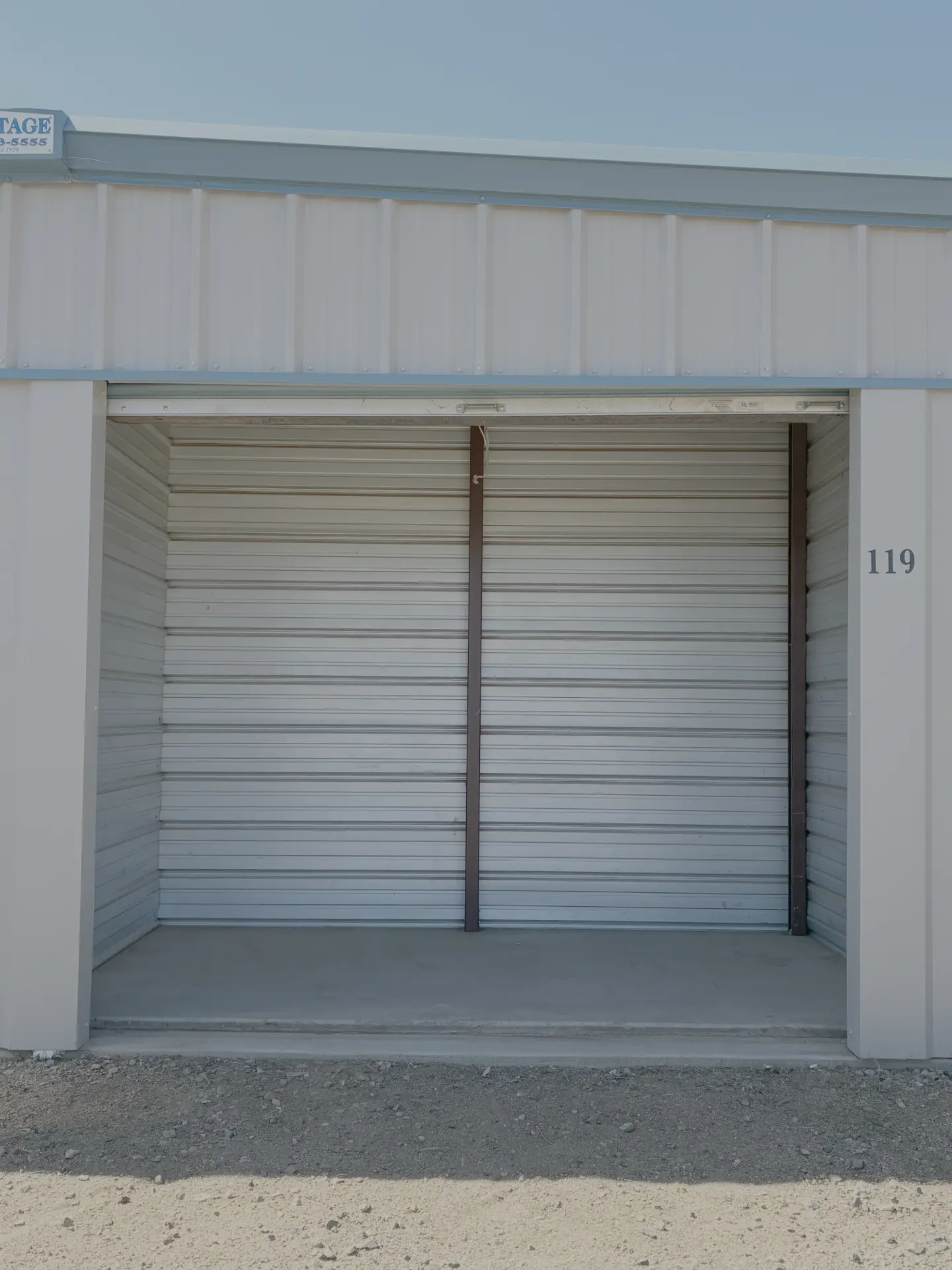After: STORAGE UNIT CLEANOUT